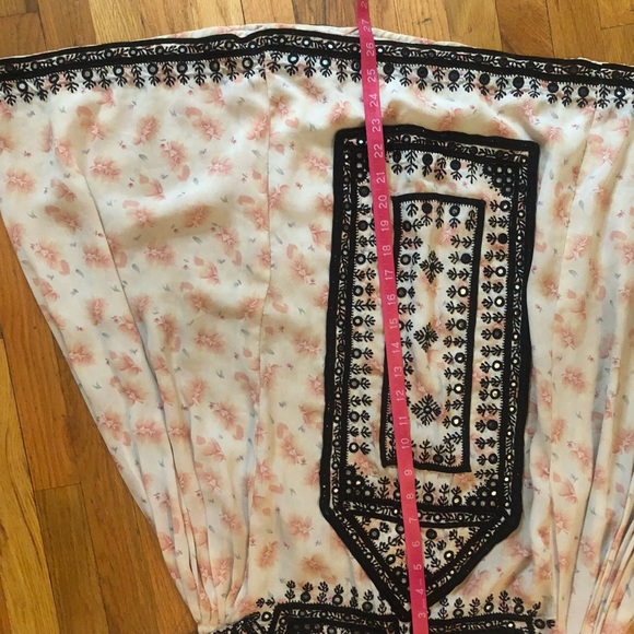 NWT Urban Renewal Embellished midi dress - Picture 12 of 16